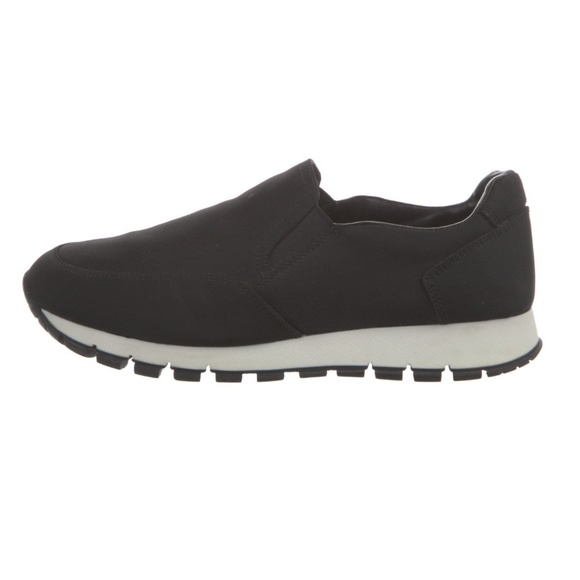 Prada Canvas Sneakers 6.5 | IT 36.5 - Picture 1 of 5